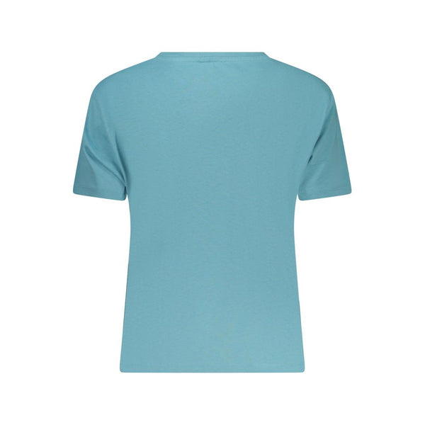 Freddy Azzurro Cotton Women's T-Shirt
