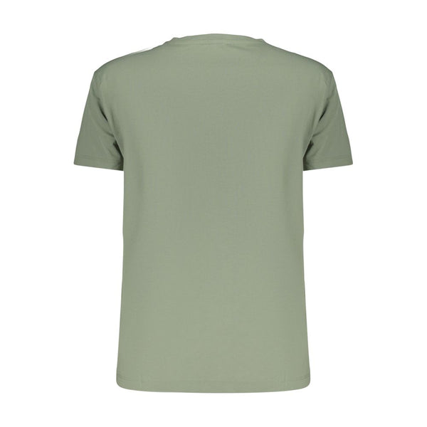 Freddy Verde Cotton Women's T-Shirt
