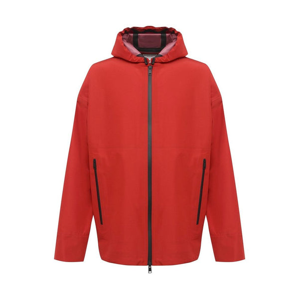 Bottega Veneta Multicolor Polyamide Shell Jacket