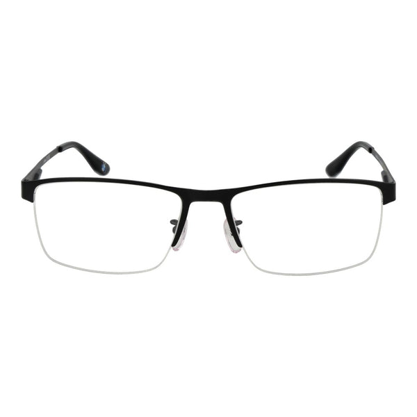 BMW Black Metal Glasses (Frames)