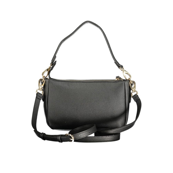 Mario Valentino Nero Poliuretano Donna Bag
