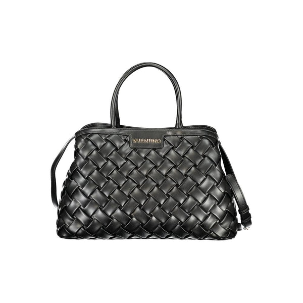 Mario Valentino Nero Polyurethane Women's Bag