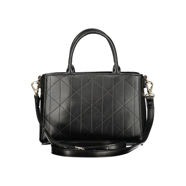 Mario Valentino Nero Polyurethane Women's Bag