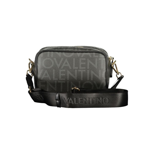 Mario Valentino Nero Polyurethane Women Bag