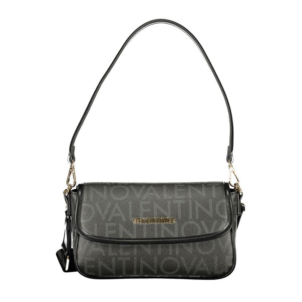Mario Valentino Nero Polyurethane Womens Bag