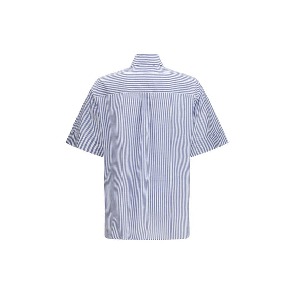 Valentino Garavani Multicolor Cotton Pattern Shirt