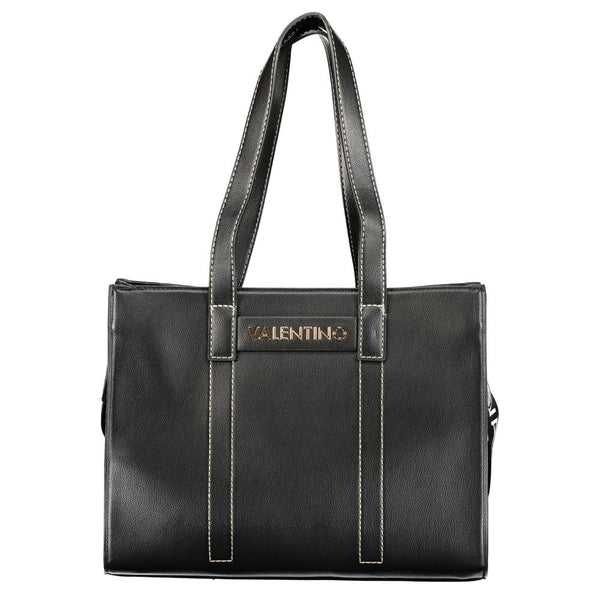 Mario Valentino Nero Poliuretano Donna Bag