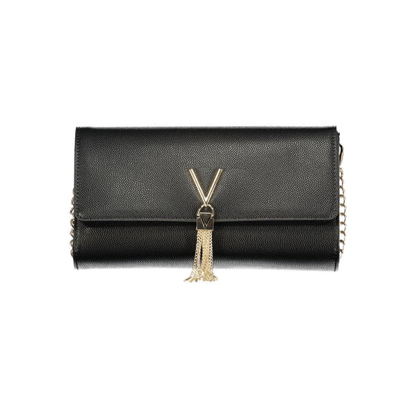 Mario Valentino Nero Polyurethane Womens Bag