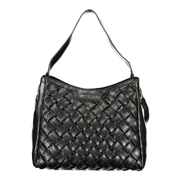 Mario Valentino Nero Poliuretano Women Bag