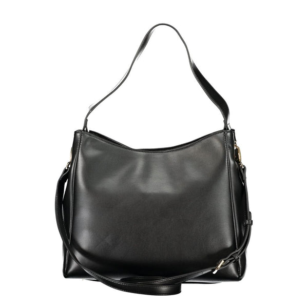 Mario Valentino Nero Poliuretano Women Bag