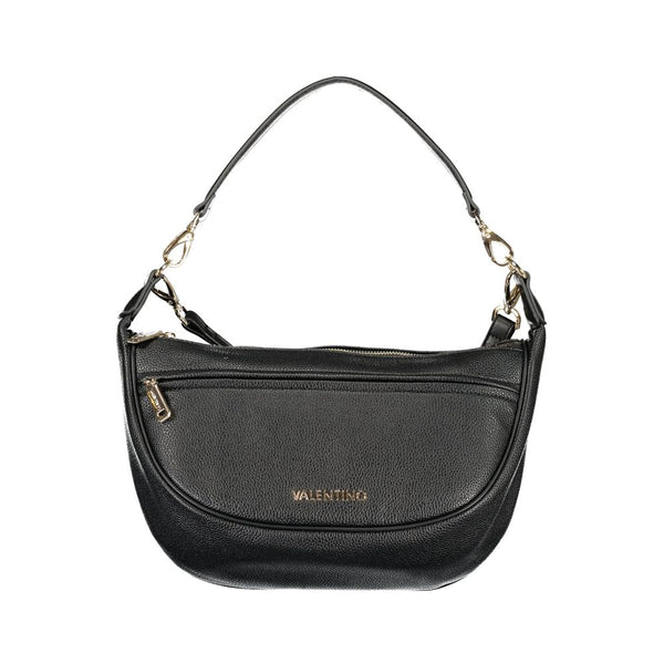 Mario Valentino Nero Polyurethane Women's Bag