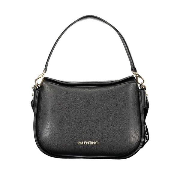 Mario Valentino Nero Polyurethane Women's Bag