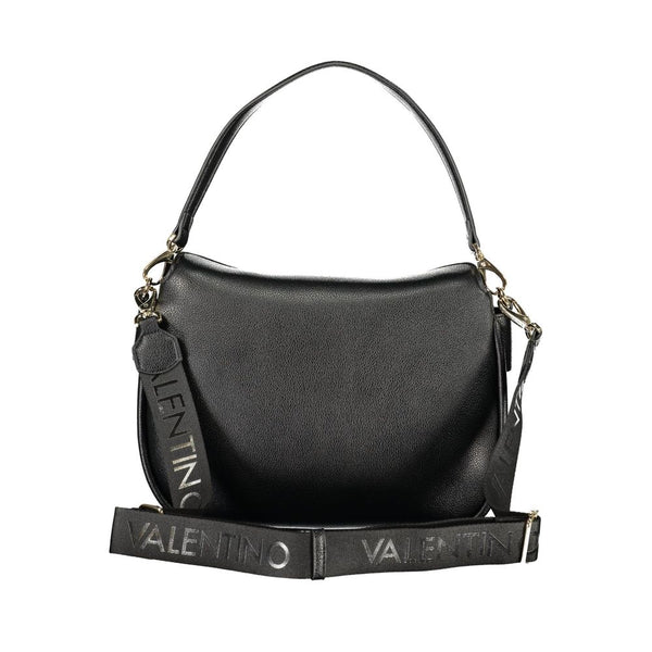 Mario Valentino Nero Polyurethane Women's Bag