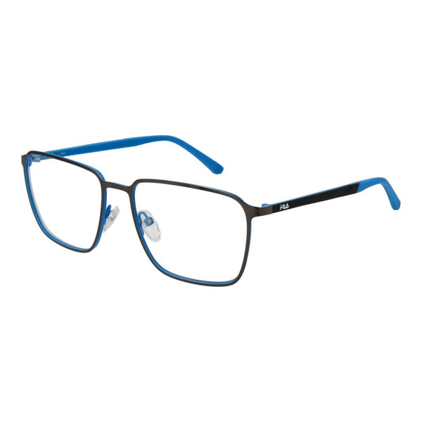 Fila Gray Rubber Glasses (Frames)