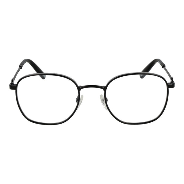 Fila Black Stainless Steel Glasses (Frames)
