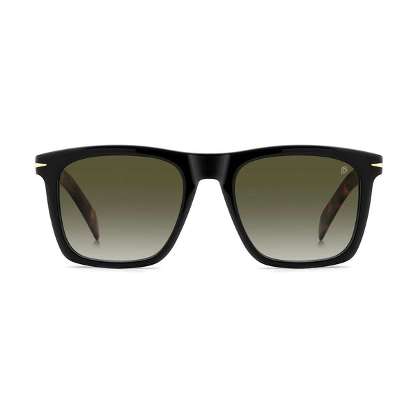 David Beckham Black Plastic Sunglasses