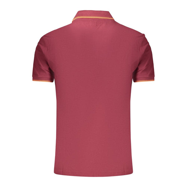 U.S. Grand Polo Rosso Cotton Men's Polo