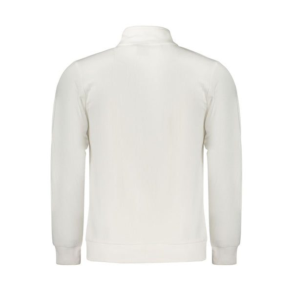 U.S. Grand Polo White Cotton Mens Sweatshirt