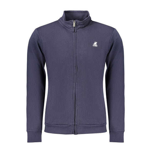 U.S. Grand Polo Blue Cotton Men's Sweatshirt