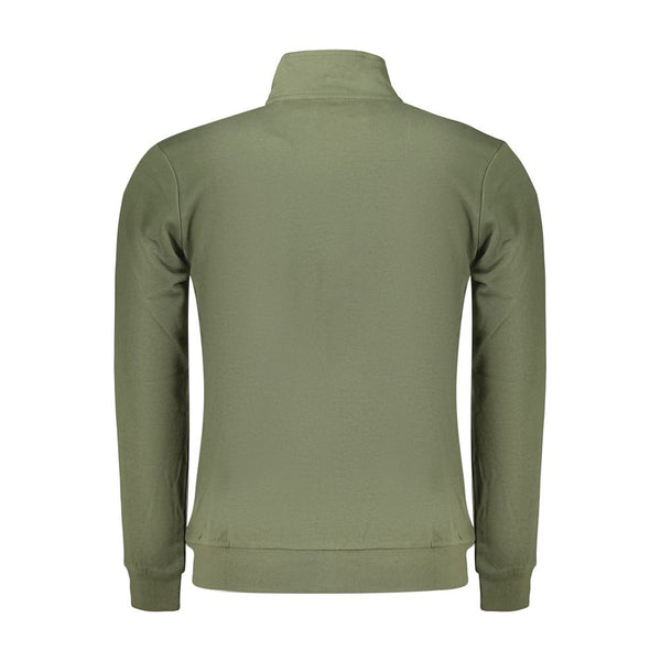 U.S. Grand Polo Green Cotton Men's Sweatshirt