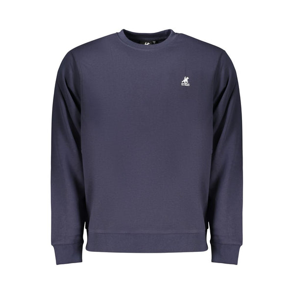 U.S. Grand Polo Blue Cotton Men Sweatshirt