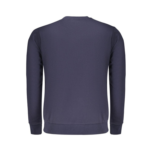 U.S. Grand Polo Blue Cotton Men Sweatshirt