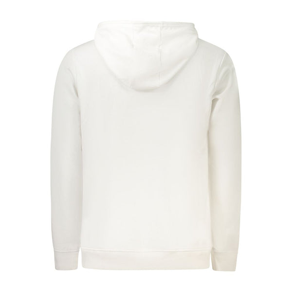 U.S. Grand Polo White Cotton Men Sweatshirt