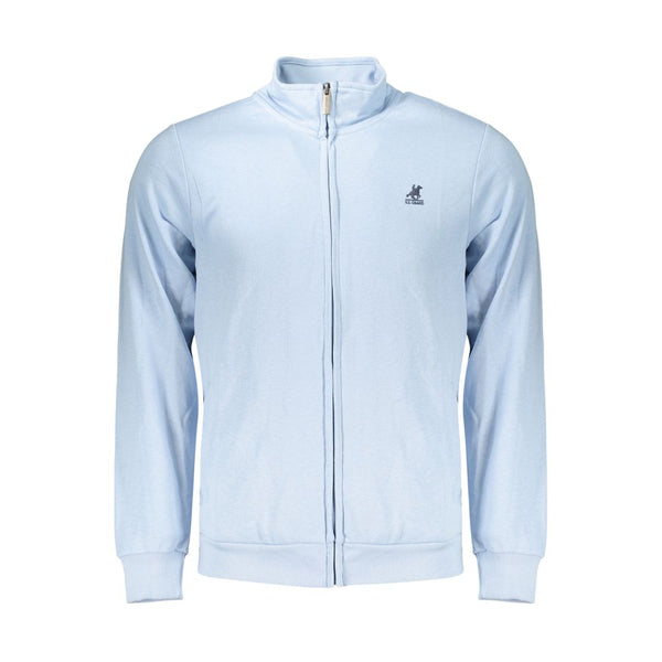 U.S. Grand Polo Azzurro Cotton Mens Sweatshirt