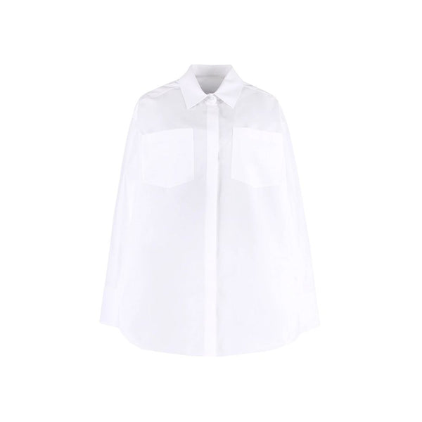 Valentino Garavani White Cotton Casual Dress