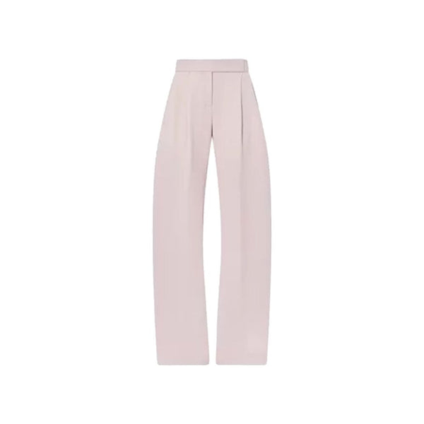 The Attico Multicolor Polyamide Dress Pants