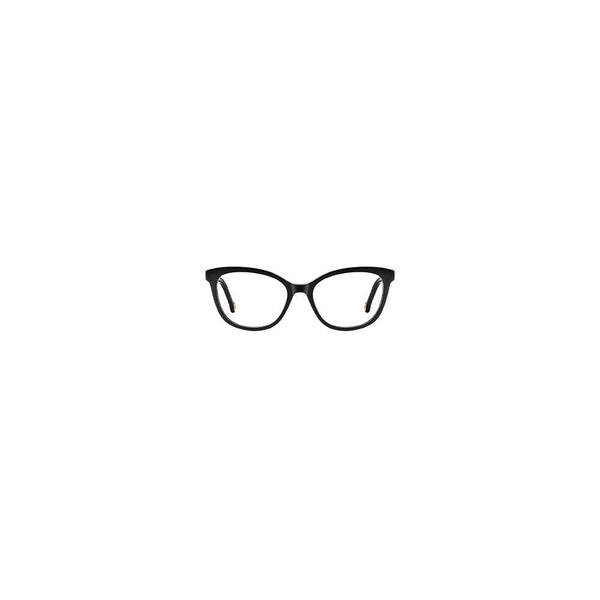 Carolina Herrera Black Acetate Glasses (Frames)