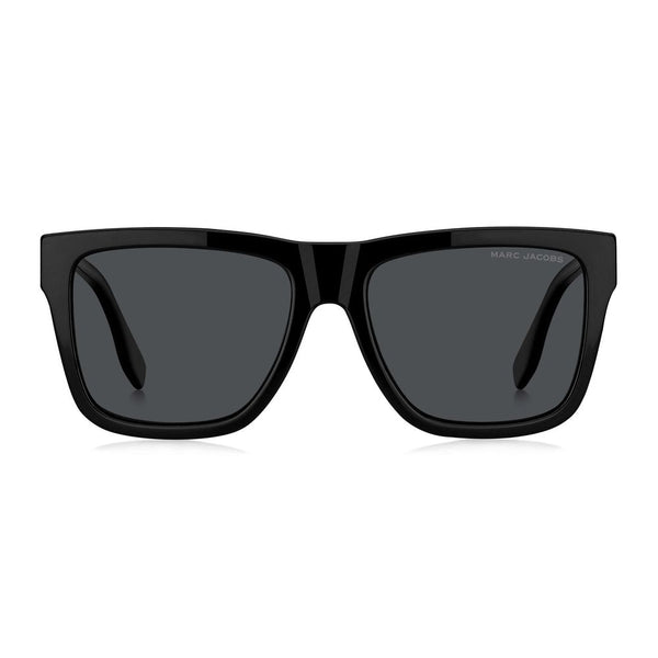 Marc Jacobs Black Acetate Glasses (Frames)