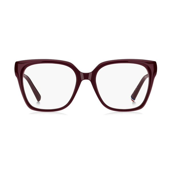 Tommy Hilfiger Burgundy Acetate Glasses (Frames)