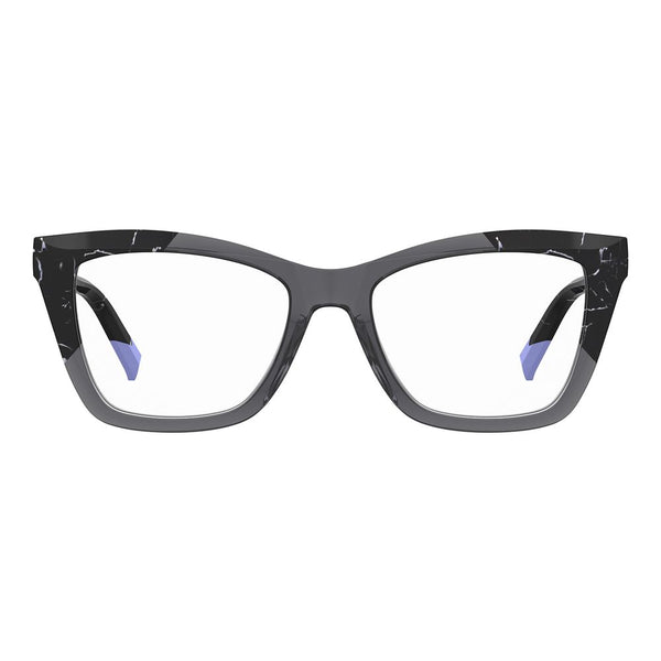 Missoni Gray Acetate Glasses (Frames)