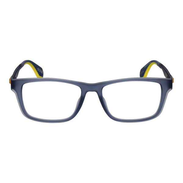 Adidas Blue Plastic Glasses (Frames)