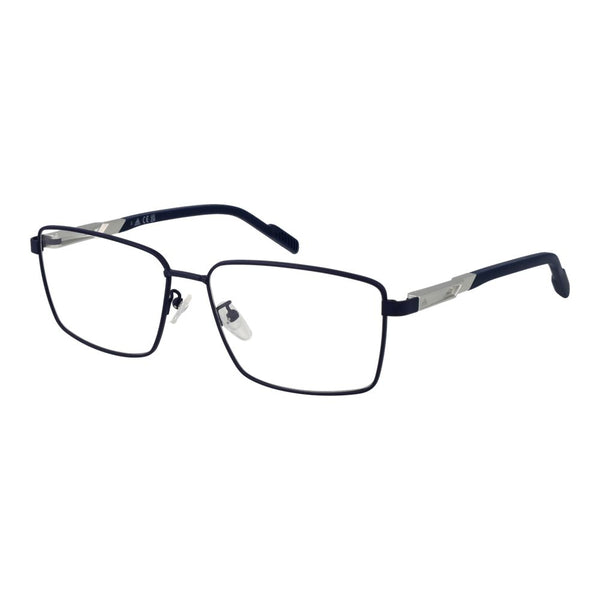 Adidas Blue Metal Glasses (Frames)