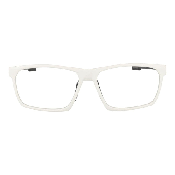 Adidas White Plastic Glasses (Frames)