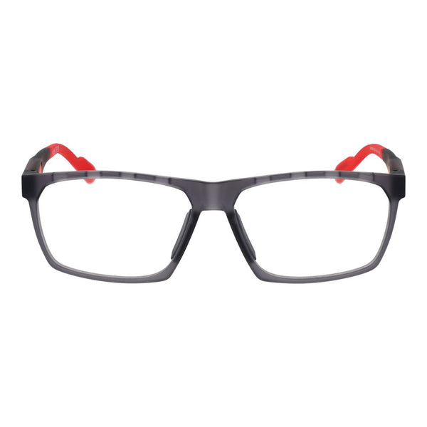 Adidas Gray Plastic Glasses (Frames)