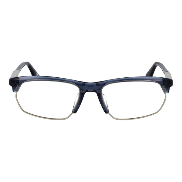 BMW Blue Plastic Glasses (Frames)