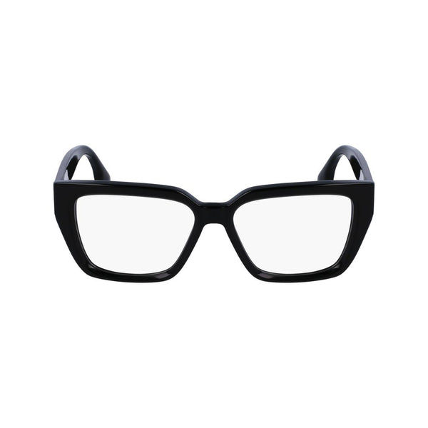 Victoria Beckham Black Plastic Glasses (Frames)