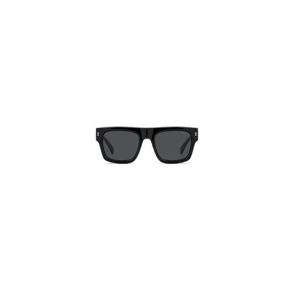 Polaroid Black Polycarbonate Sunglasses