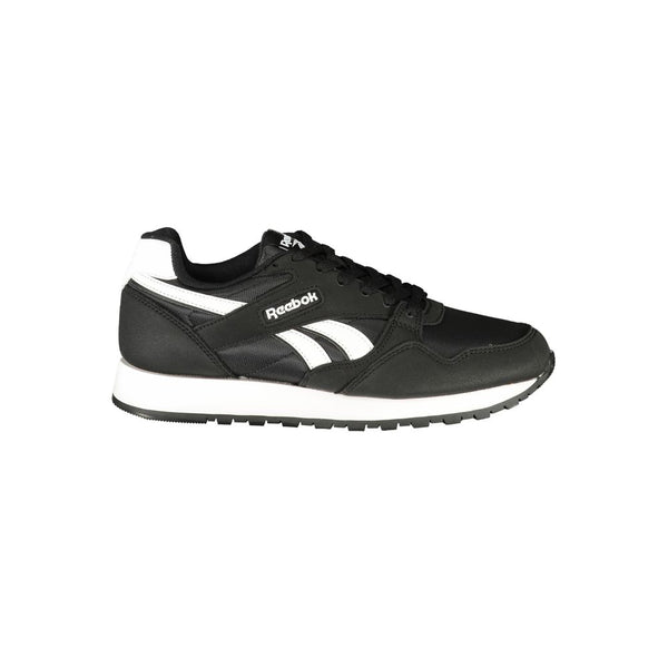 Reebok Black Polyester Unisex Sneaker