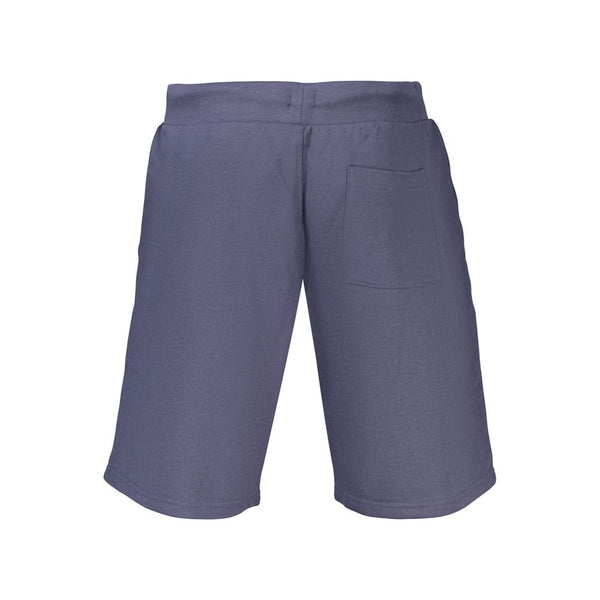 U.S. Grand Polo Blue Cotton Mens Sweatpants