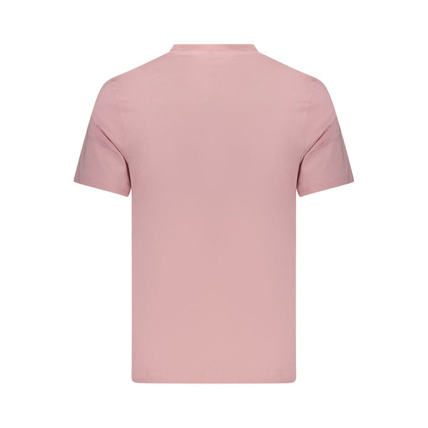 Pepe Jeans Pink Cotton Men's T-Shirt