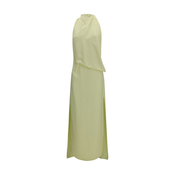 Max Mara Multicolor Viscose Casual Dress