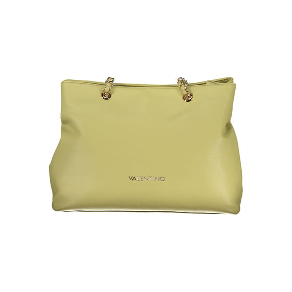 Mario Valentino Verde Poliuretano Women Bag