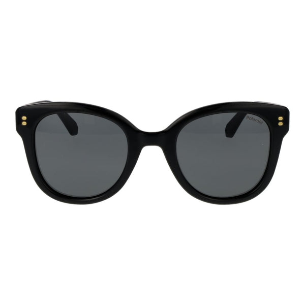 Polaroid Black Polycarbonate Sunglasses