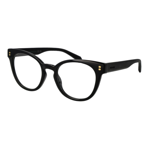 Polaroid Black Polyamide Glasses (Frames)
