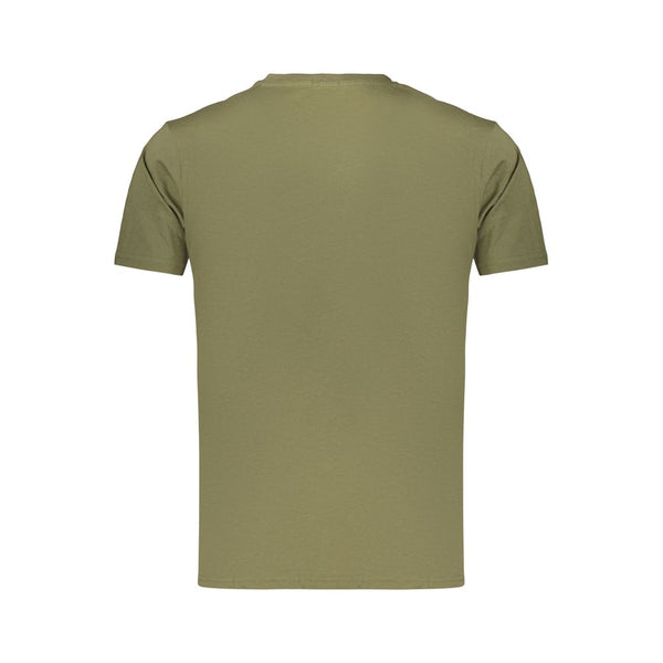 Rifle Verde Cotton Uomo T-Shirt