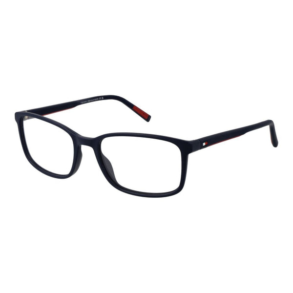 Tommy Hilfiger Blue Polyamide Glasses (Frames)